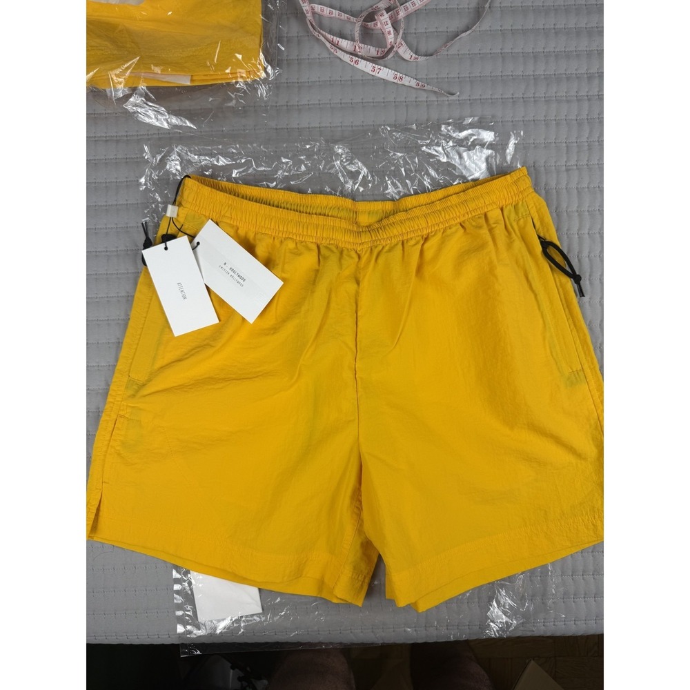 :N.HOOLYWOOD TEST PRODUCT EXCHANGE SERVICE SWIM SHORTS LIMITED EDITION SIZE 36JP